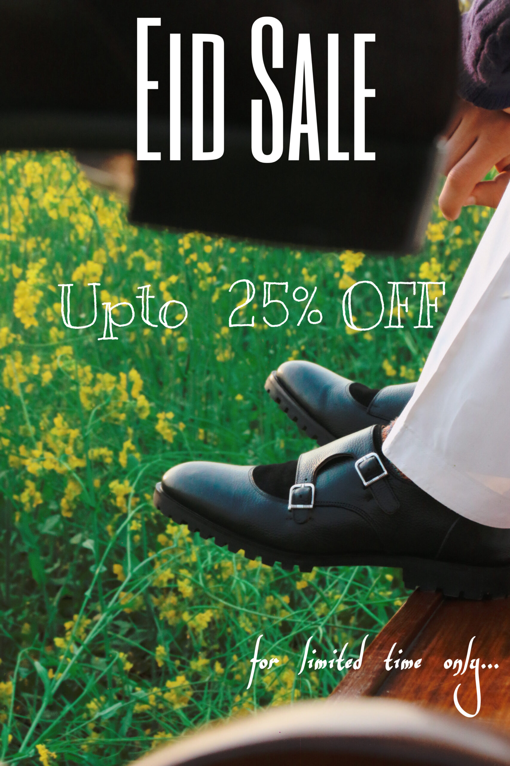 Monk Torino black double buckle Mandana Trovex